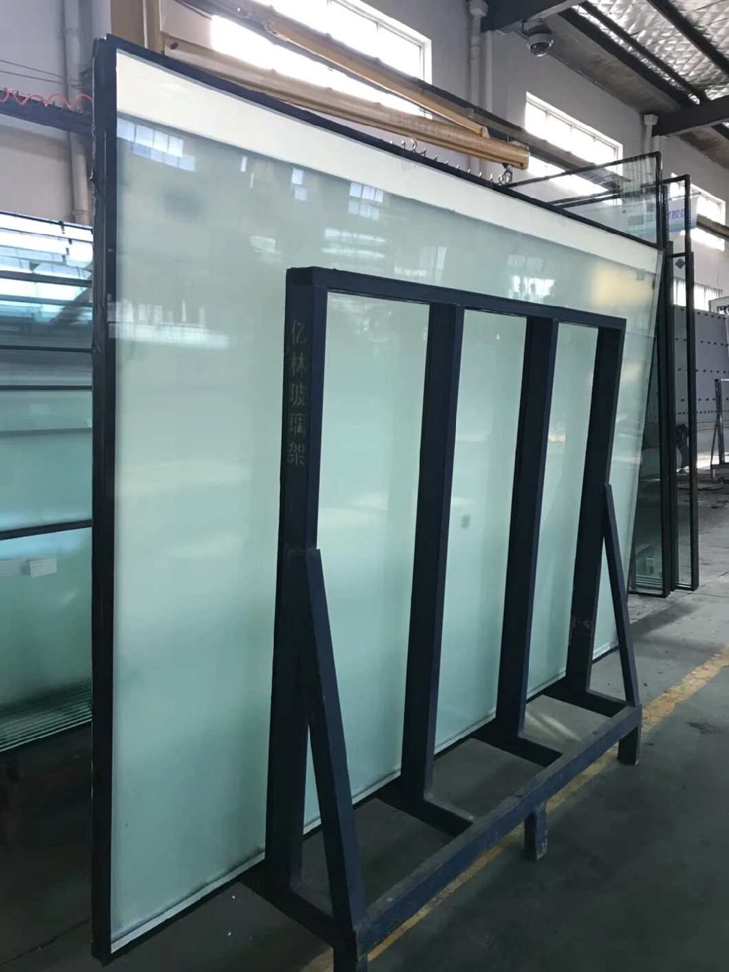 EVA Laminated Glass Smart Glass Switchable Glass Privacy Glass with CE SGCC Certificate