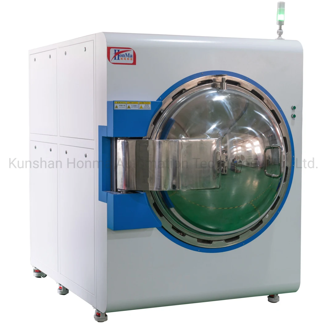 High Temperature Air Bubble Remover for Customized Industrial TFT Screen Project