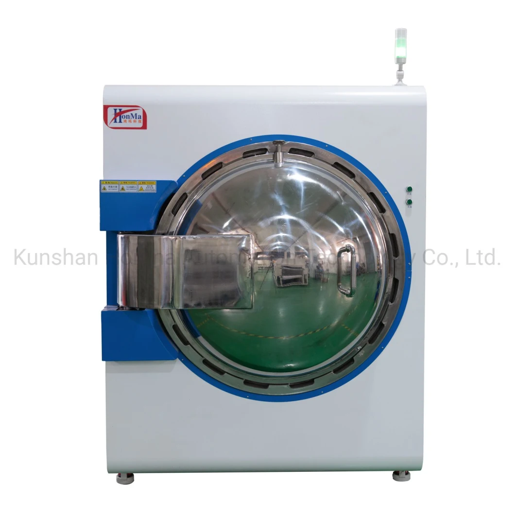 High Pressure LCD Autoclave LED Screen Panel Glass Bonding Repair Big Bubble Remover