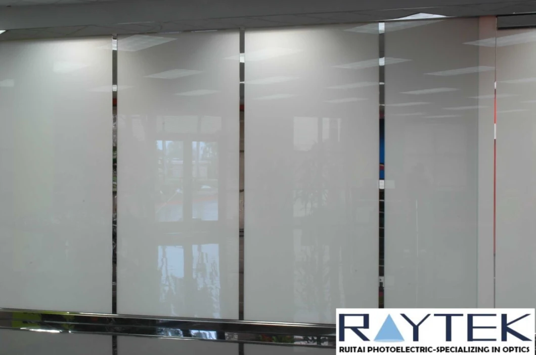 Dimming Glass/ Switchable Glass/ Privacy Glass/ Pdlc Glass/ Magic Glass